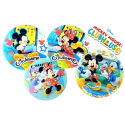 Edible paper - Disney Smartphone - 1 piece