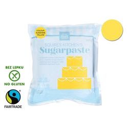 Rolovaný fondán žlutý Sunshine Yellow 250g