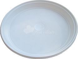 Műanyag tányér 1 fajta 100 db, 22 cm - MAZUREK - Eldobható tányérok -  Edények, Konyhai eszközök - Cukrász világ