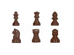 Forma na čokoládu šachy - Martellato - Formy na pralinky a bonbóny -  Pomůcky pro práci s čokoládou, Cukrářské potřeby - Svět cukrářů