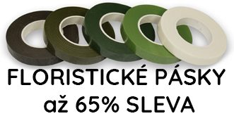 Floristické pásky