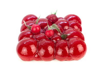 Strawberry mirror glaze 3 kg