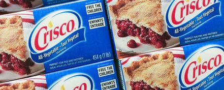 Crisco - tuk na pečení, který dobyl Ameriku