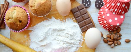 RECEPT: Rychlá příprava moučníků ze sypkých směsí