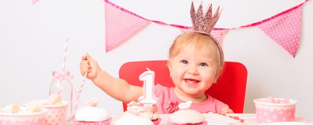 Jak připravit dort pro nejmenší oslavence? Upečte ho s námi!