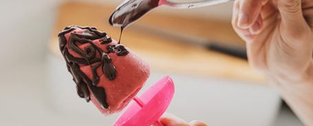 Tři nejlepší recepty na domácí zmrzlinu a nanuky