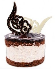 AKCE: V únoru rozdáváme formy na čokoládové filigránky