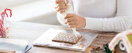 Harmonogram pečení vánočního cukroví