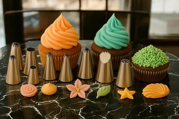 Teljes útmutató a díszítőcsövek használatához minden alkalomra