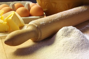 Váleček na těsto - nepostradatelný pomocník každé cukrářky a pekařky