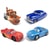 Cars - set of 4 cake figures