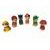 Paw Patrol - Paw Patrol whole gang 6pcs - marzipan figurines