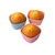 Silicone cupcakes for muffins