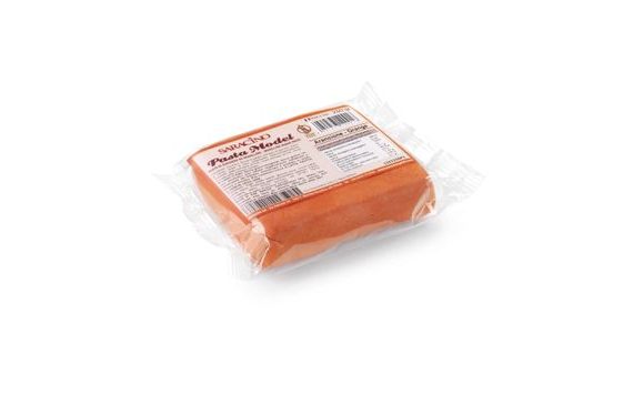 MODELOVACIA HMOTA ORANŽOVÁ 250 G - SARACINO
