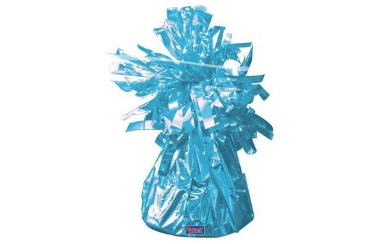 LIGHT BLUE BALLOON WEIGHT - 160 G