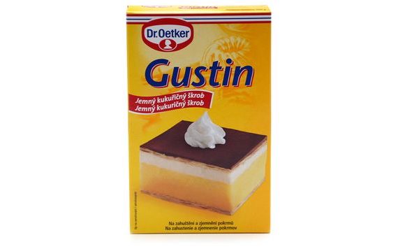 FINE CORN STARCH GUSTIN