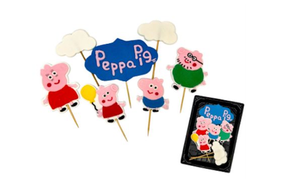SADA ZÁPICHOV „PEPPA PIG“