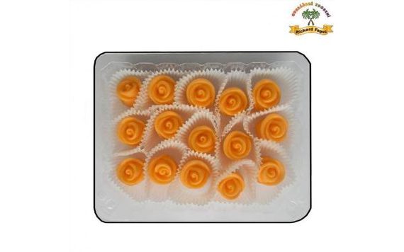 MINI TORTOVÉ RUŽE – ORANŽOVÉ
