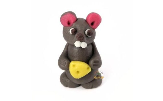 PŘÍLEŽITOSTNÁ POSTAVIČKA MYŠIČKA