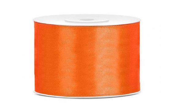 SATIN ORANGE 50MM/25M