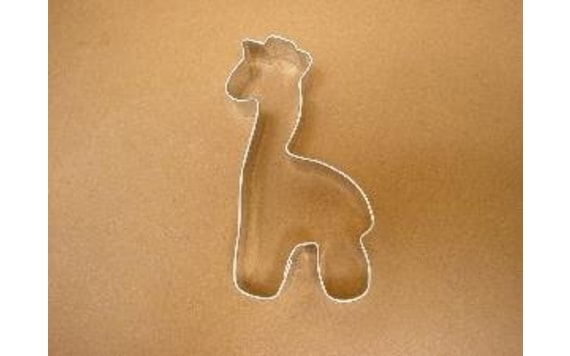 DOUGH CUTTER GIRAFFE