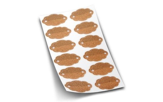 SAMOLEPKY KOREK NA KOŘENKY 12