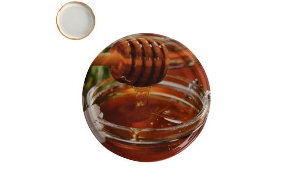 METAL LID BIO 82 MED PACK OF 10