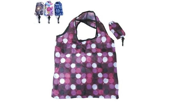 ORION FOLDABLE SHOPPING BAG - SMALL
