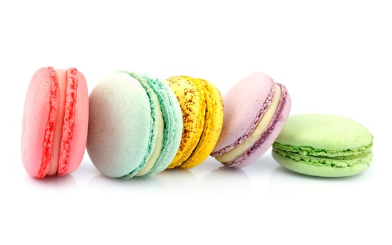 MACAROONS - MIX 10 KG