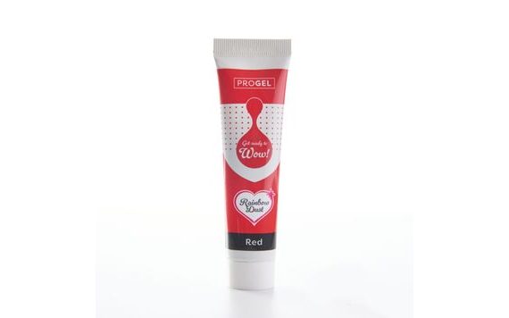 RD PROGEL® CONCENTRATED COLOUR - RED