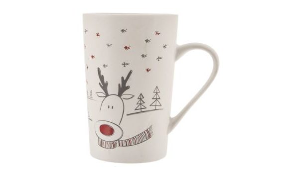 REINDEER MUG 0.47 L