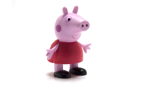 SET PEPPA PIG