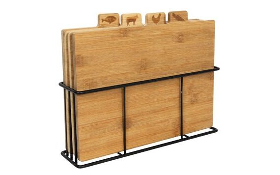 HIT SADA DOSIEK NA KRÁJANIE V STOJANE 4+1 KS HT-24501539