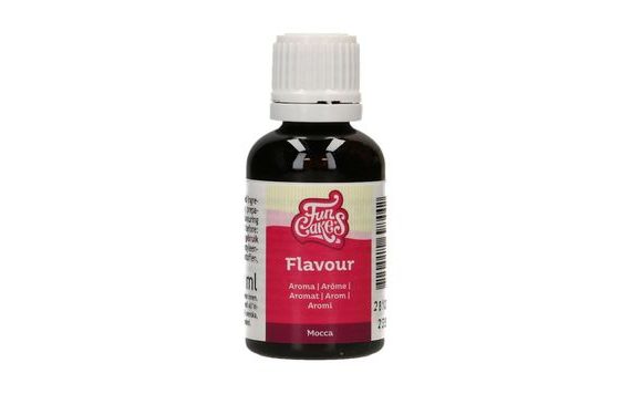 PRÍCHUŤ FUNCAKES - MOCCA 30ML