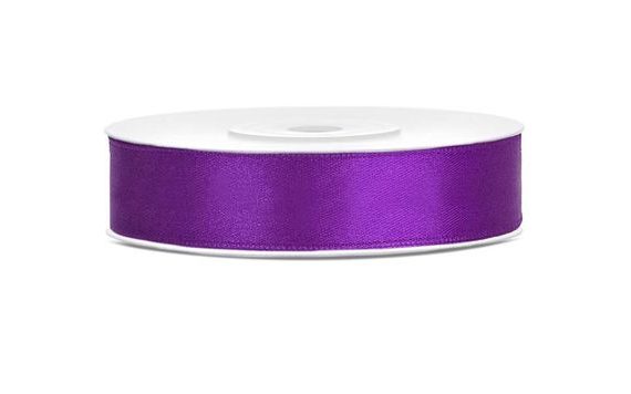 LILA SZALAG 12MM X 25M