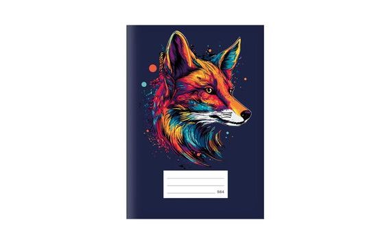 SCHOOL NOTEBOOK A5 564