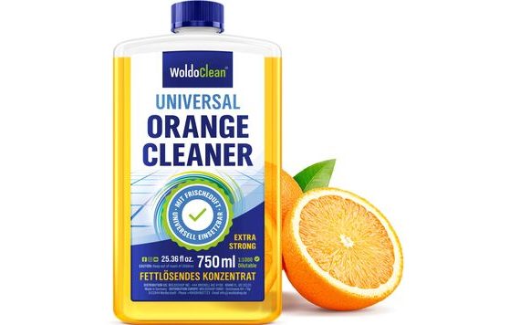 UNIVERZÁLNÍ POMERANČOVÝ ČISTIČ 750ML