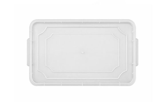 LID FOR HOBBY LIFE BOX UH MULTI RECTANGLE 21 L (PLASTIC BOX MULTI RECTANGLE TALL)