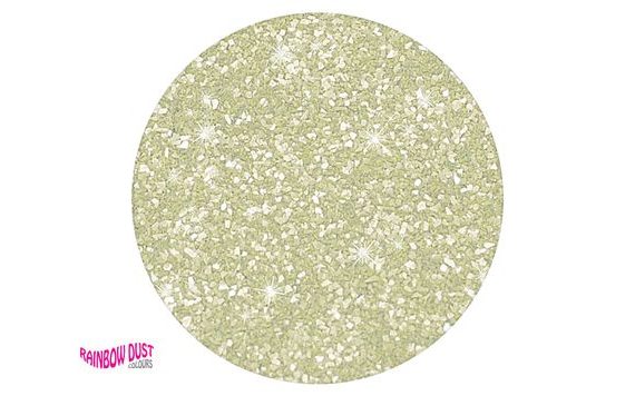 GLITTER IVORY CRYSTALS