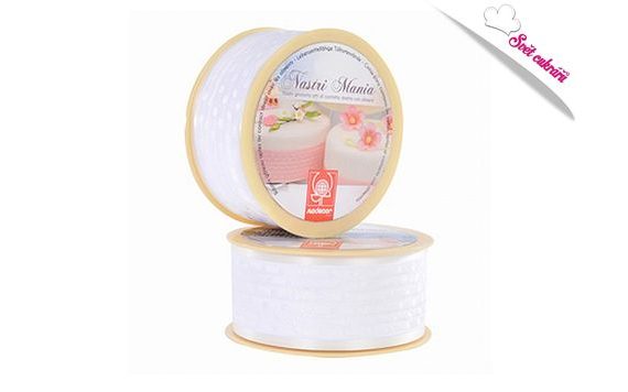 MONOFILAMENT RIBBON WHITE