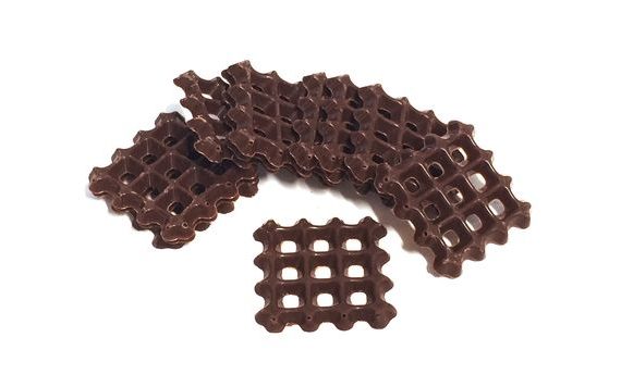 CHOCOLATE GRID 40 PCS