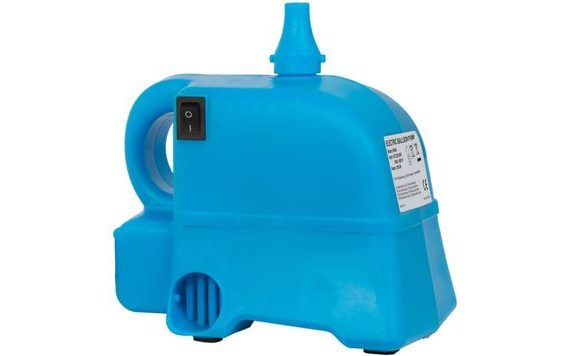 ELEKTRICKÝ KOMPRESOR - 1 VENTIL K PLNĚNÍ BALÓNKŮ