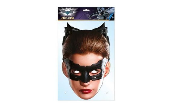 CATWOMAN MASK