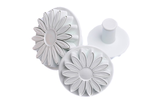 PLUNGER CUTTER - GERBERA 3 PC.