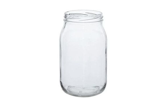 SKLENICA NA ZAVAŘOVANIE 0,9 L B 82