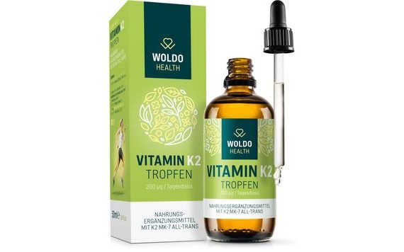 VITAMIN K2 MK7 - 50 ML