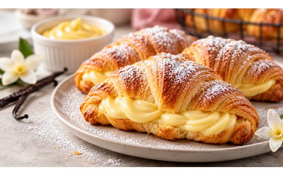 MIFI VANILLA FILLING – VANILLA CREAM FILLING 4 KG