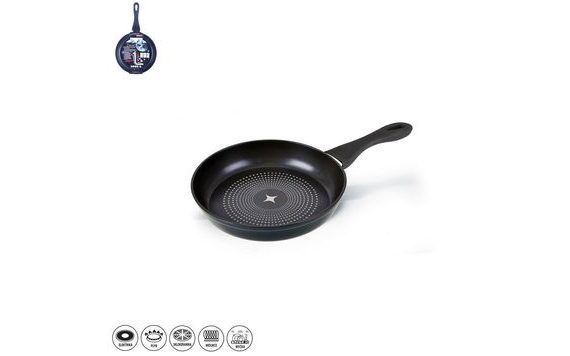 DIAMANT TAPADÁSMENTES SERPENYŐ 20 CM