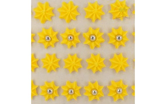 SUGAR CHRISTMAS DECORATION 14 – LITTLE STARS