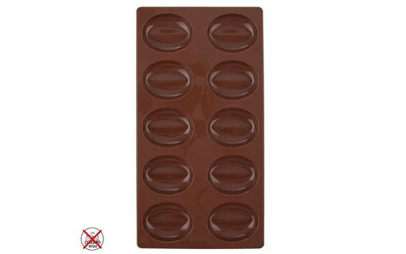 FORMA PLAST KÁVOVÁ ZRNA VELKÁ 10